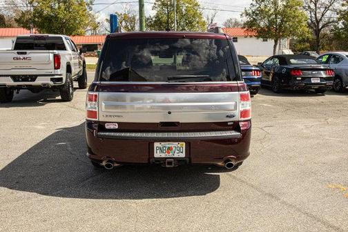 2019 Ford Flex Limited