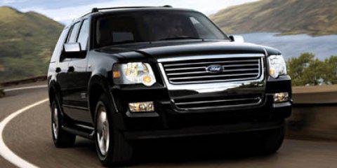 2007 Ford Explorer XLT