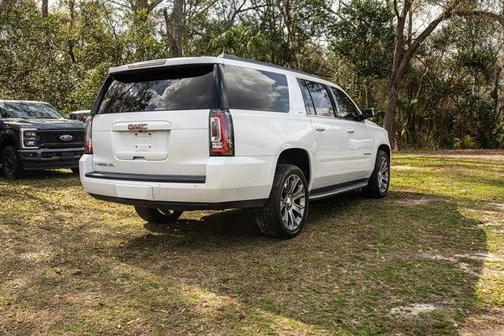2016 GMC Yukon XL SLT