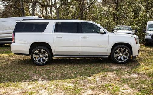 2016 GMC Yukon XL SLT