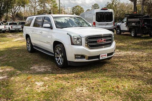 2016 GMC Yukon XL SLT
