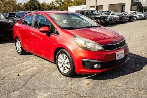 2016 Kia Rio EX