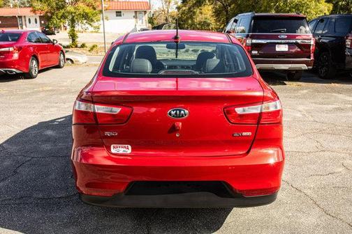 2016 Kia Rio EX
