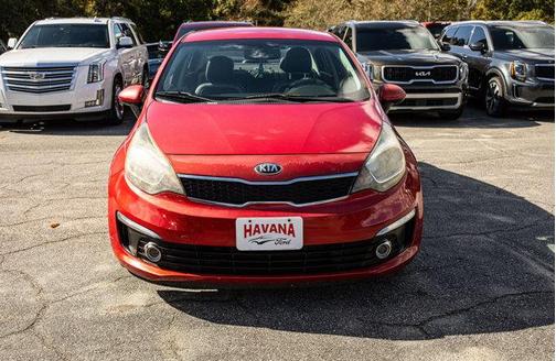 2016 Kia Rio EX