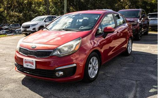 2016 Kia Rio EX
