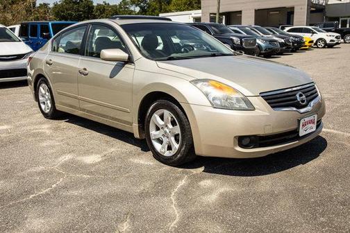 2009 Nissan Altima 2.5 SL