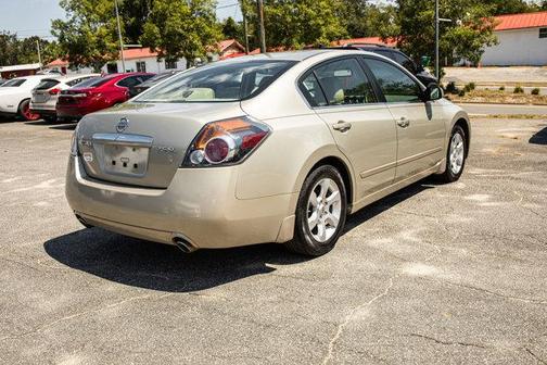 2009 Nissan Altima 2.5 SL