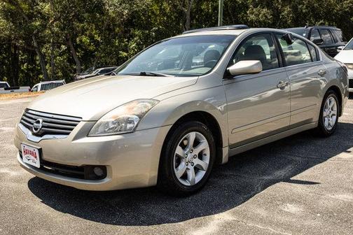 2009 Nissan Altima 2.5 SL