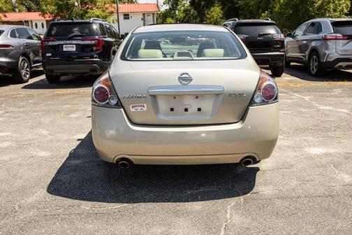 2009 Nissan Altima 2.5 SL