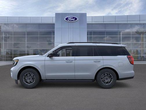 GLACIER GRAY MET TRI-COAT 2026 Ford Expedition Active