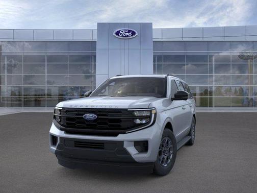 GLACIER GRAY MET TRI-COAT 2026 Ford Expedition Active