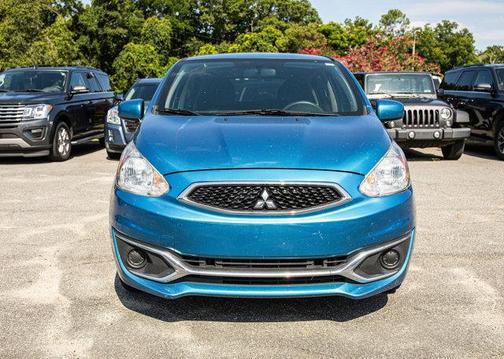 2019 Mitsubishi Mirage ES