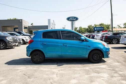2019 Mitsubishi Mirage ES