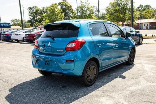 2019 Mitsubishi Mirage ES
