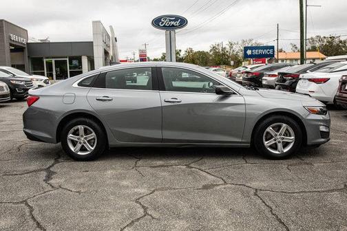 2024 Chevrolet Malibu 1LS