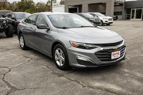 2024 Chevrolet Malibu 1LS