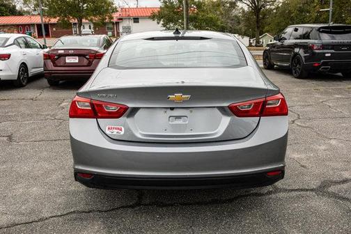 2024 Chevrolet Malibu 1LS