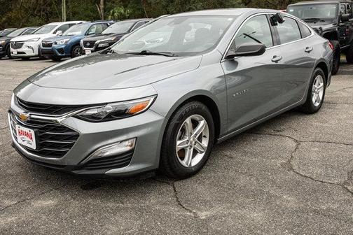 2024 Chevrolet Malibu 1LS