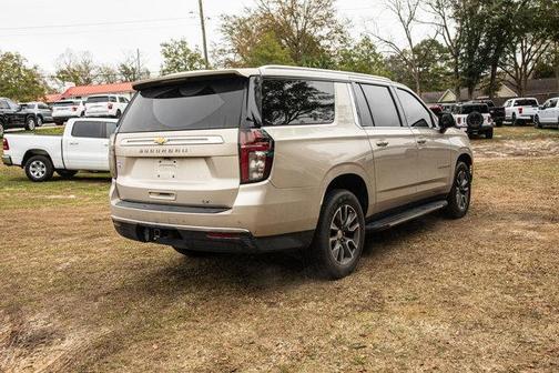2021 Chevrolet Suburban LT
