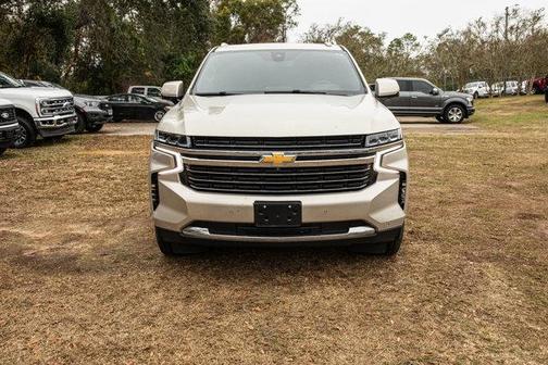 2021 Chevrolet Suburban LT