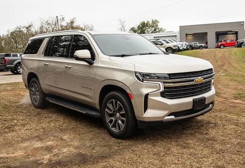 2021 Chevrolet Suburban LT