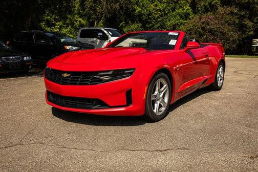 2019 Chevrolet Camaro 1LT