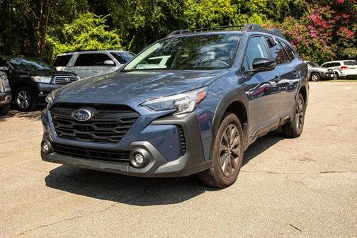 2025 Subaru Outback Onyx Edition