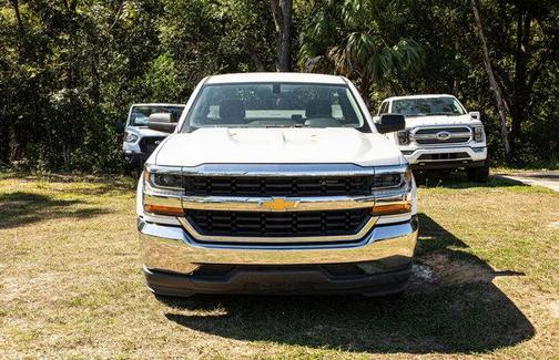 2018 Chevrolet Silverado 1500 WT