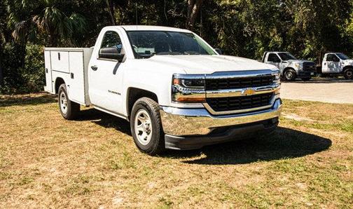 2018 Chevrolet Silverado 1500 WT