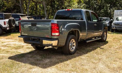 2011 GMC Sierra 1500 SL