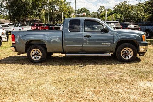 2011 GMC Sierra 1500 SL