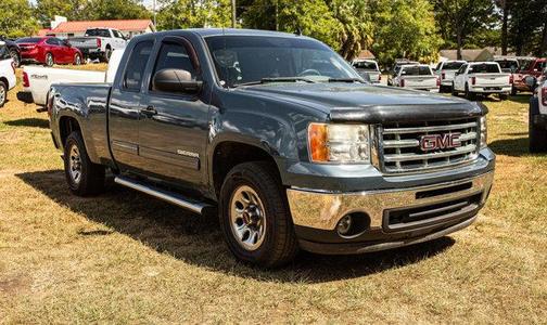 2011 GMC Sierra 1500 SL