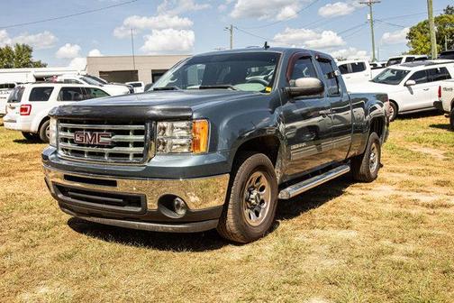 2011 GMC Sierra 1500 SL