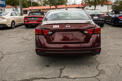 2024 Nissan Altima 2.5 SV