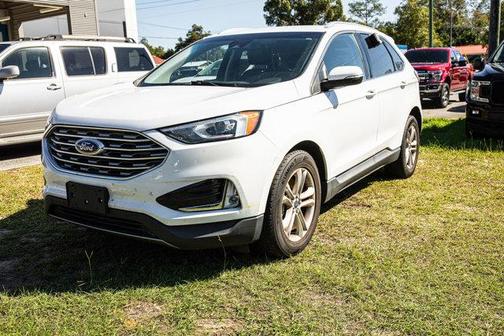 2020 Ford Edge SEL