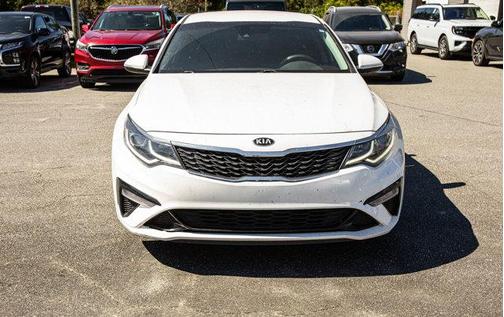 2020 Kia Optima LX