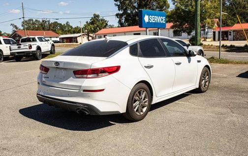 2020 Kia Optima LX