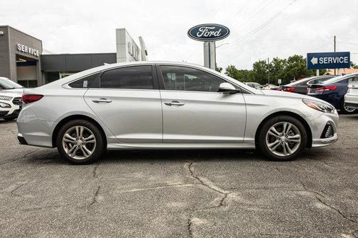2019 Hyundai SONATA SEL