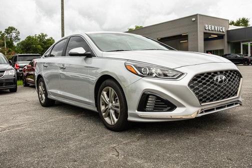 2019 Hyundai SONATA SEL