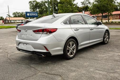 2019 Hyundai SONATA SEL