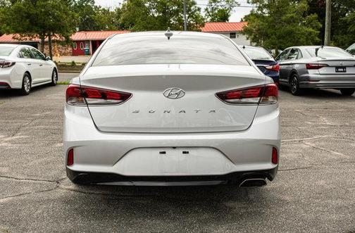 2019 Hyundai SONATA SEL
