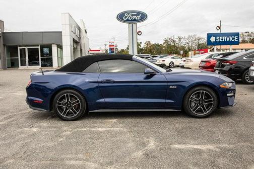 2021 Ford Mustang GT Premium