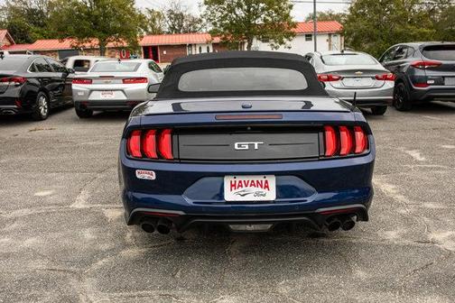 2021 Ford Mustang GT Premium