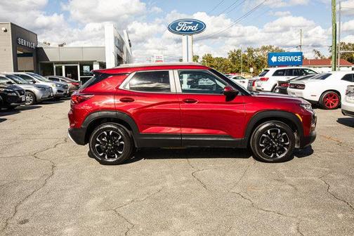 2023 Chevrolet Trailblazer LT