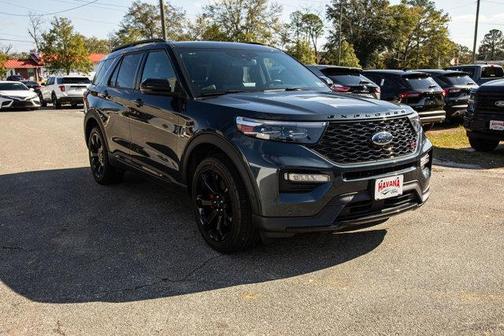 2024 Ford Explorer ST