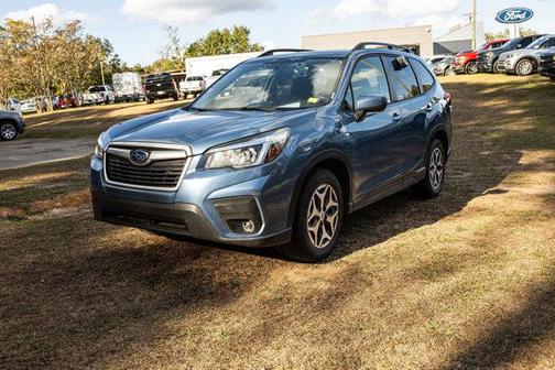 2020 Subaru Forester Premium