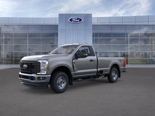 CARBONIZED GRAY 2026 Ford F-250 XL