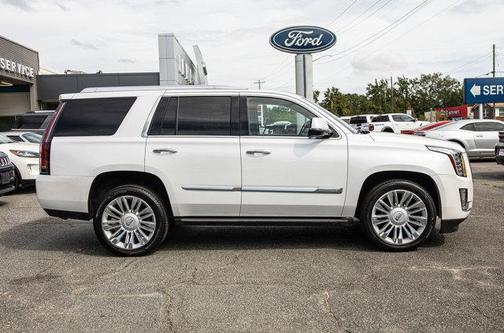 2016 Cadillac Escalade Platinum