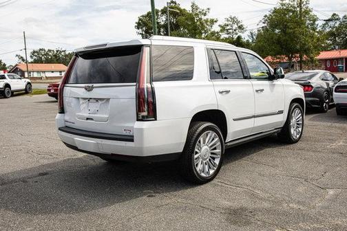 2016 Cadillac Escalade Platinum