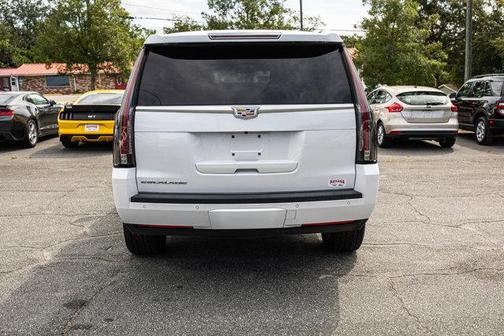 2016 Cadillac Escalade Platinum